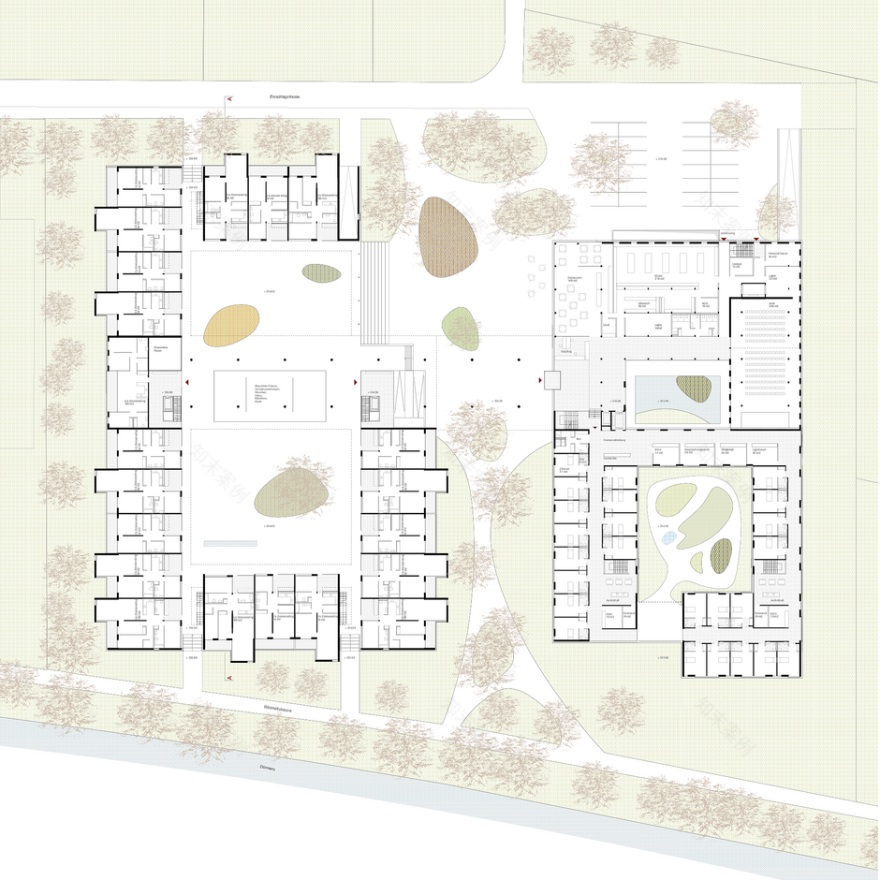 2007 Alterszentrum Sunnepark Egerkingen | Atelier 5 - Architekten und Planer AG-14