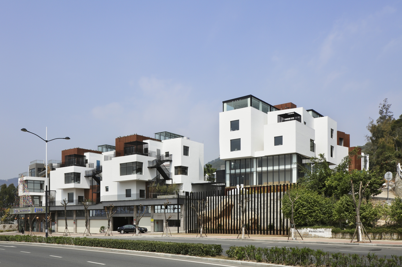 厦门乐雅无垠酒店Hotel Wind(官方摄影)-12