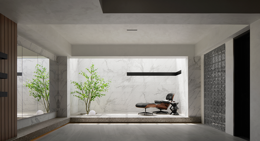 蕴意于内,隐奢于境丨DHYP 东荷逸品空间设计-23