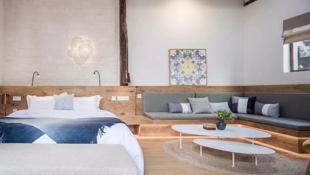 苏州素园無舍：平淡之中，暗浮美与雅-25