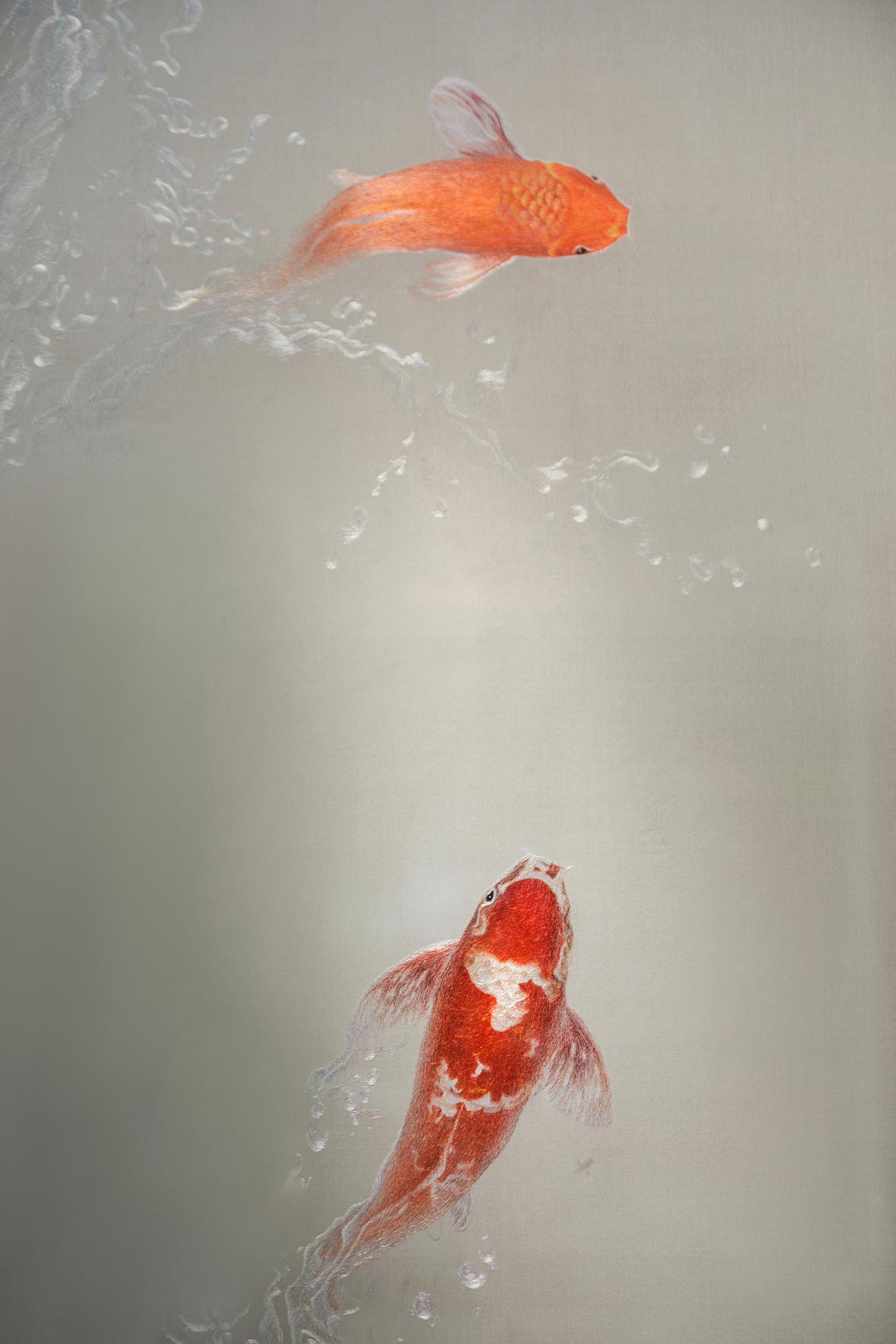 四川成都·锦官新城1000㎡ 森系自然住宅设计丨中国成都丨STUDIO.Y室内设计事务所-21