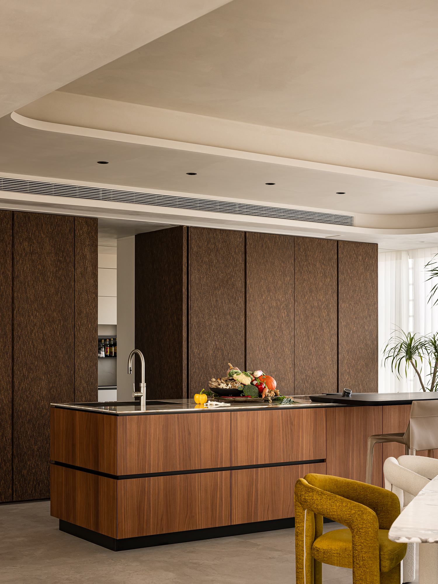 家是你喜欢的样子丨中国宁波丨一启设计-43