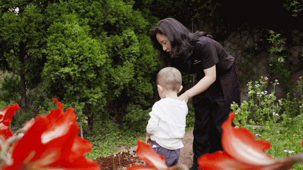 设计师夫妻租下1000㎡破厂亲手改造,搭出超美房中房-72