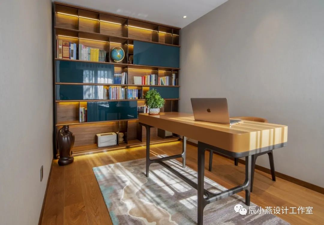 都市花园 | 自然主题的舒适生活空间-37