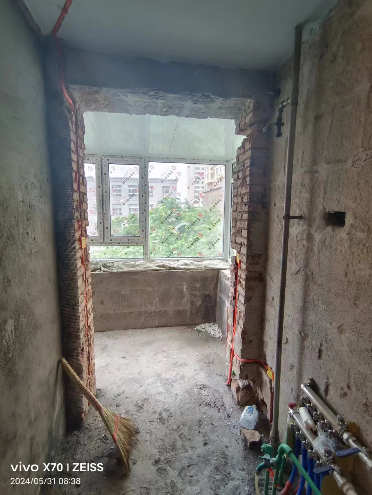 七小区水电隐秘图-5