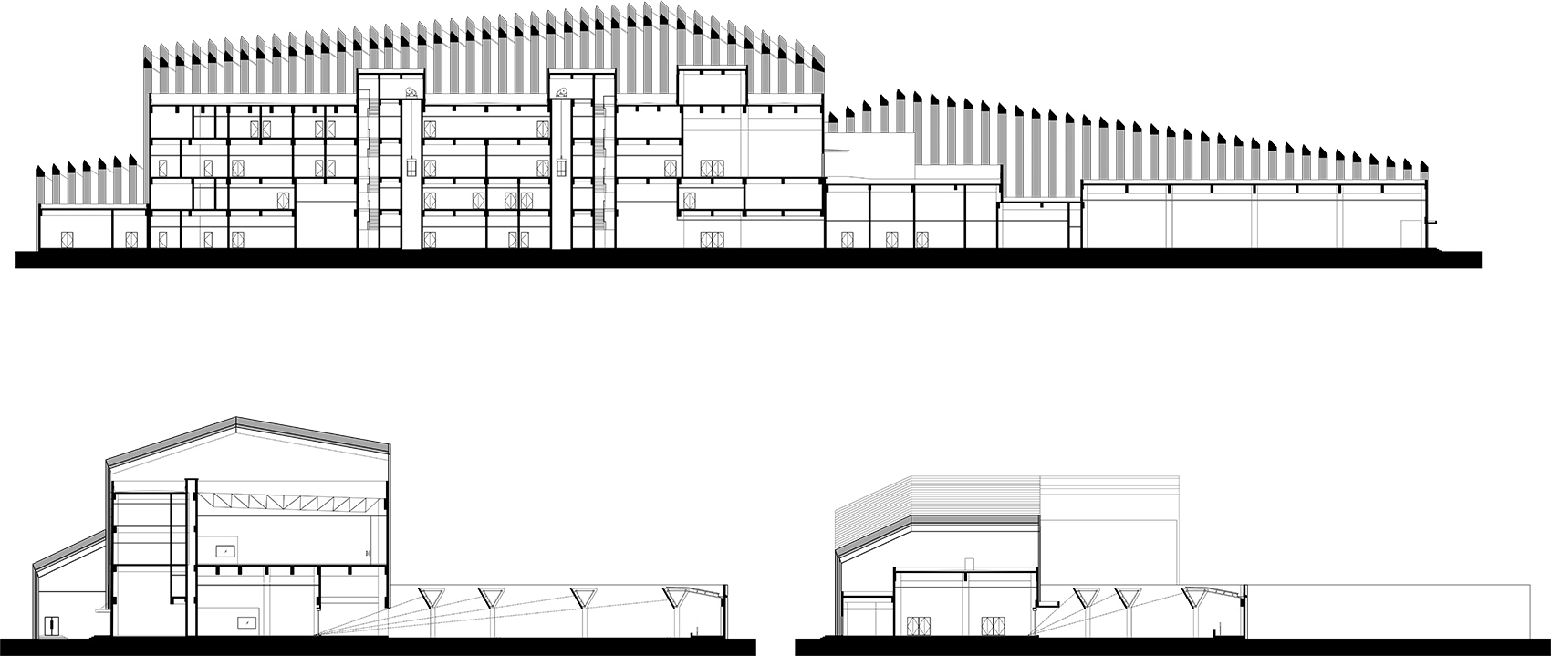 临汾射击馆，山西 / 中国建筑设计研究院有限公司-6