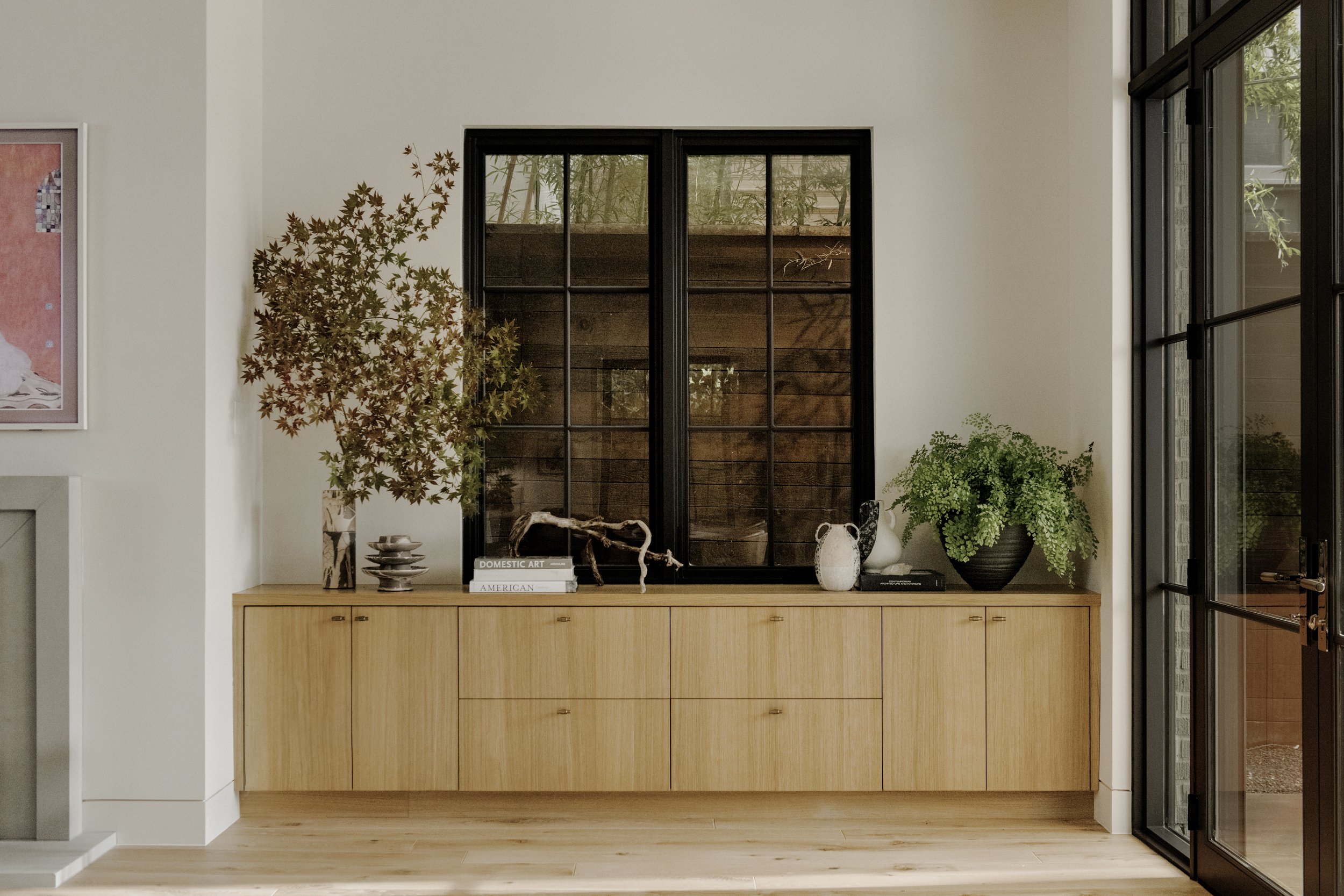 Abbott House Interior Renovation Project — SR HUGHES-33