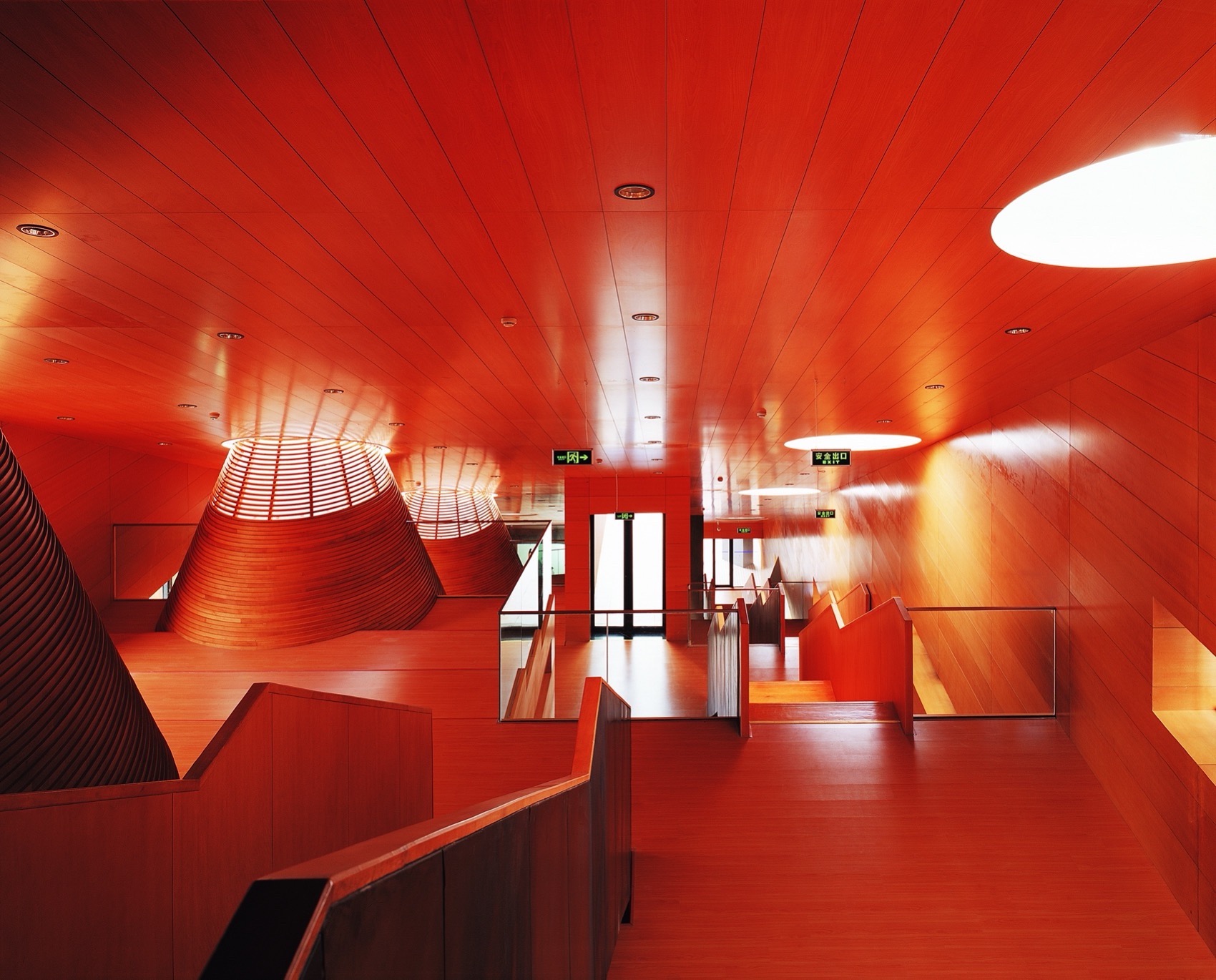 同济大学建筑与城市规划学院C楼丨中国上海丨彬蔚致正建筑工作室-254