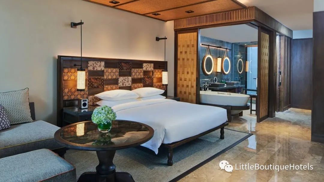 巴厘岛安达仕酒店丨印度丨SPIN DESIGN-82