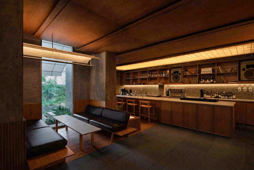 库拉苏·考索咖啡馆丨印度-10