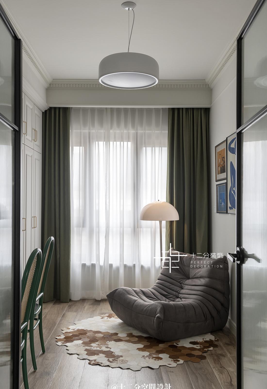 滨江壹号古今空间丨中国重庆丨重庆十二分设计-42