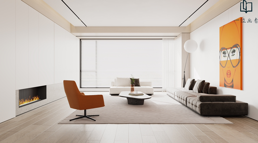 简约让你拂去繁重回归心灵的宁静-8