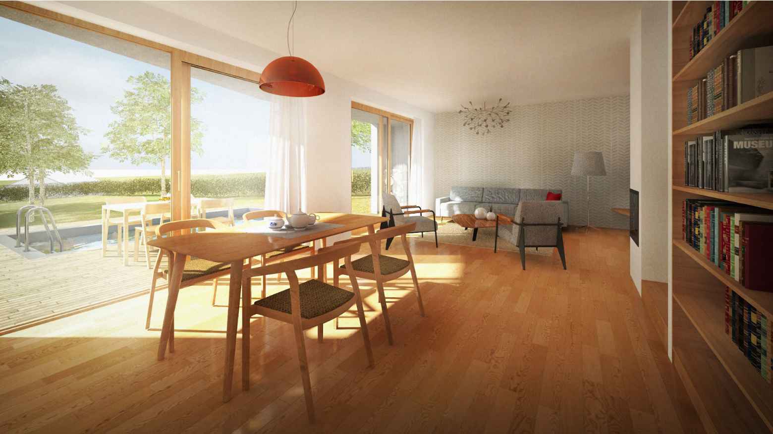 Rodinný dvojdům v Řitce – Mrva.net-24