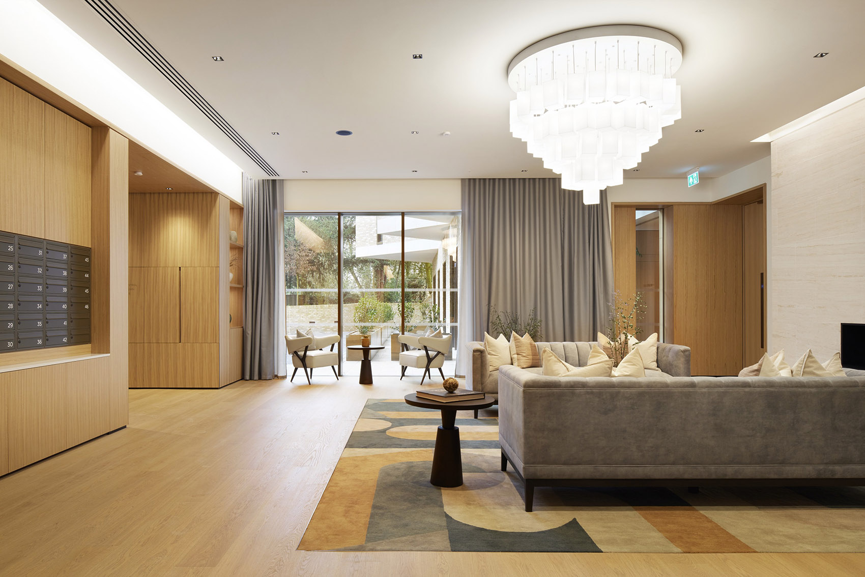 The Oren公寓丨英国伦敦丨Stanton Williams-36