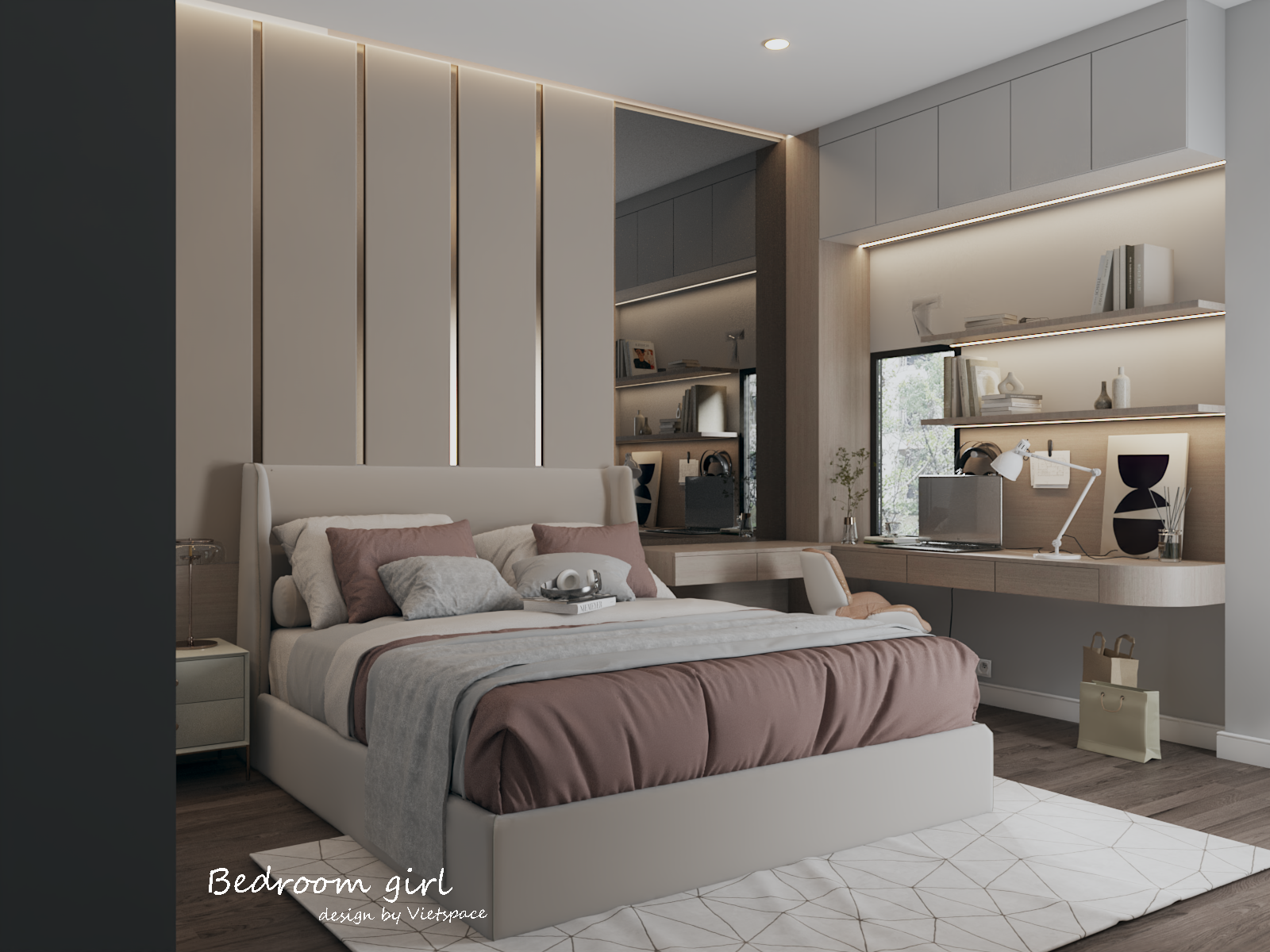 bedroom girl - cô Nam-9