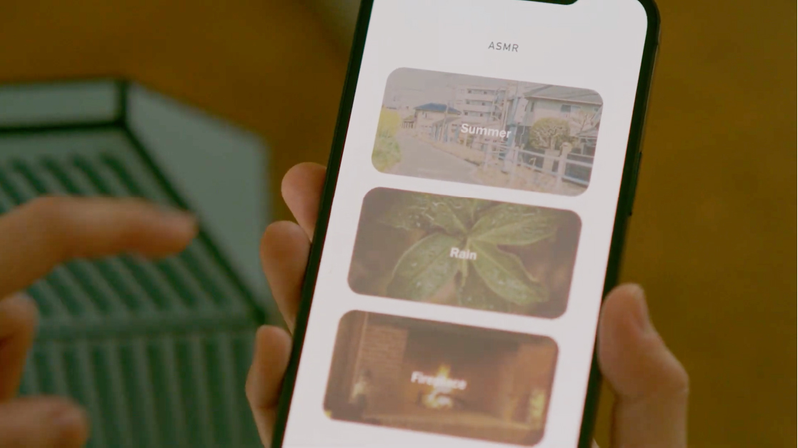 HOMiE ASMR 扬声器设计项目丨日本丨东京造型大学院与 Forbo 地板材公司-11