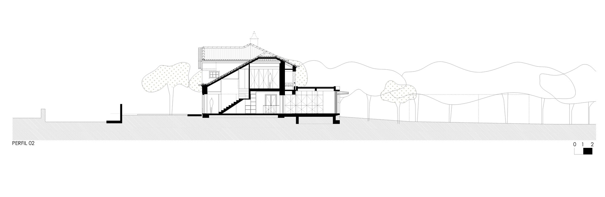 马西埃拉的房子丨葡萄牙丨Nelson Resende Arquitecto-27
