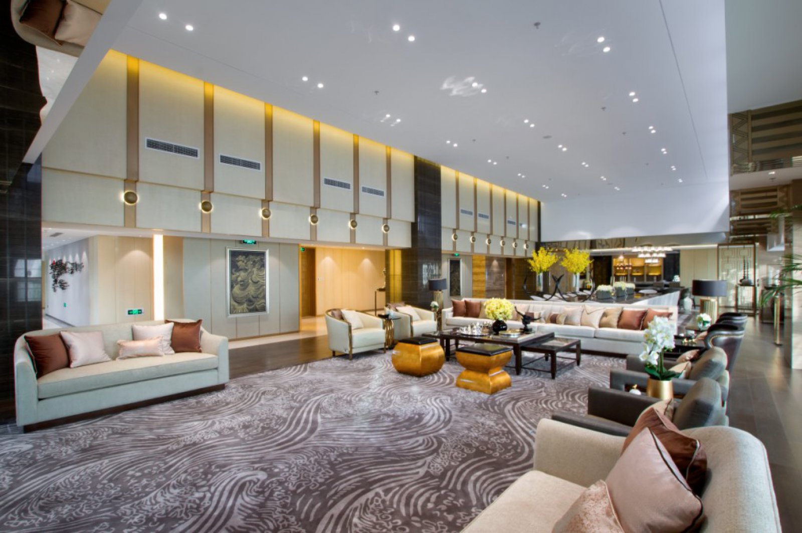 北京万豪酒店·企业家会所-22