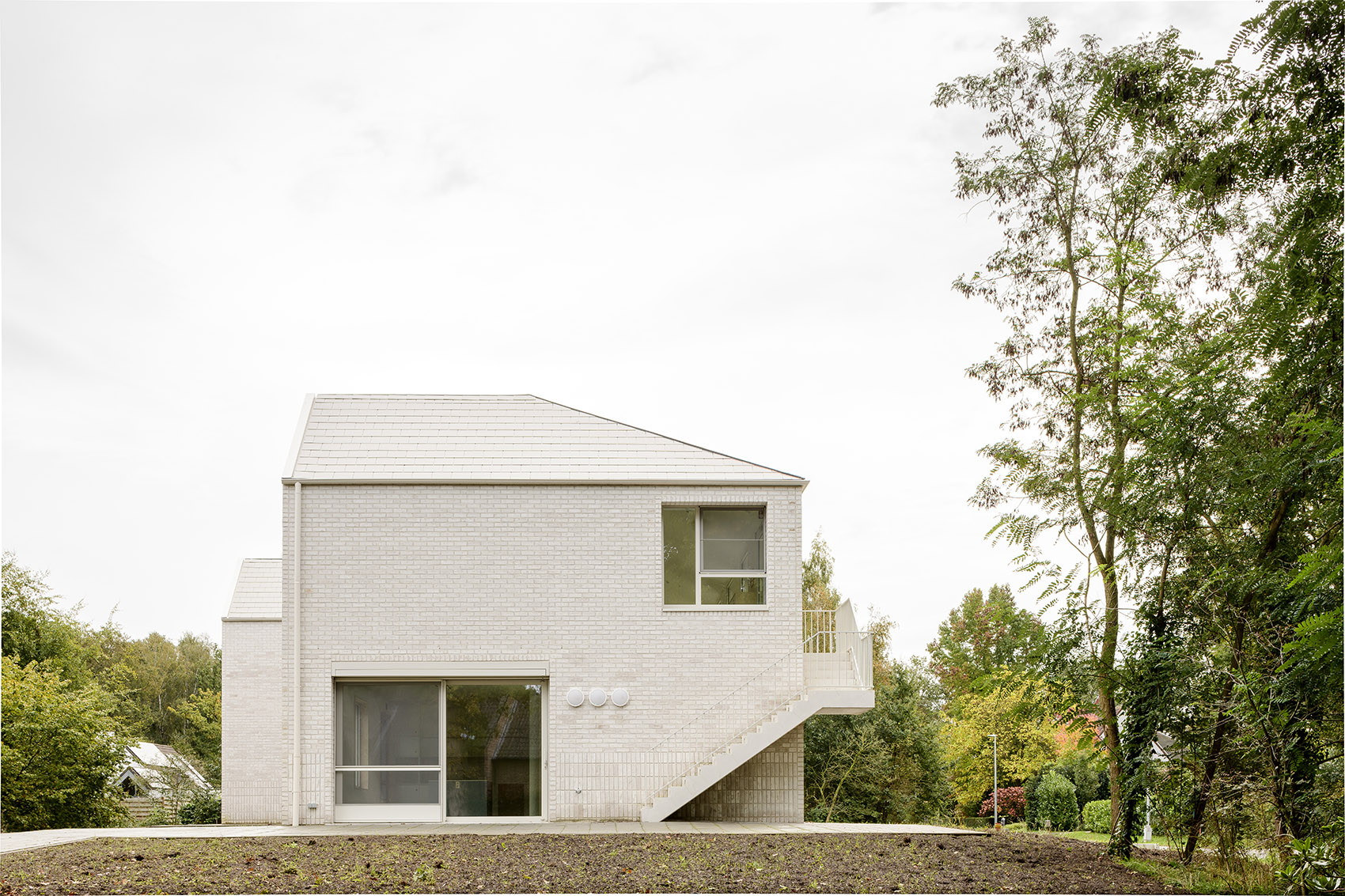 梅克斯普拉斯敬老院丨比利时丨FELT-12