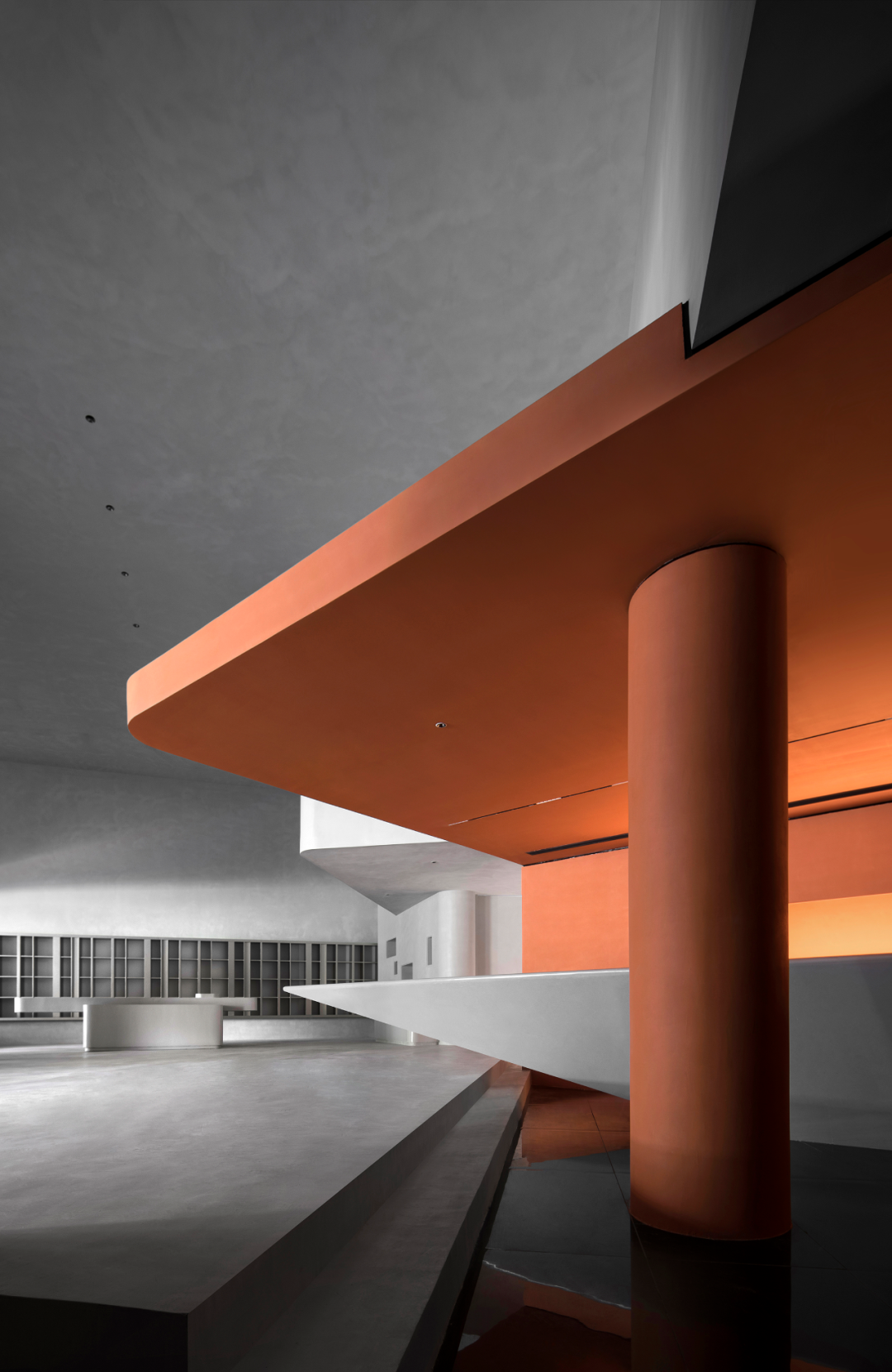 山海之形 凝光之境 · 泉州电器展厅设计丨中国泉州丨三次圆空间设计-72