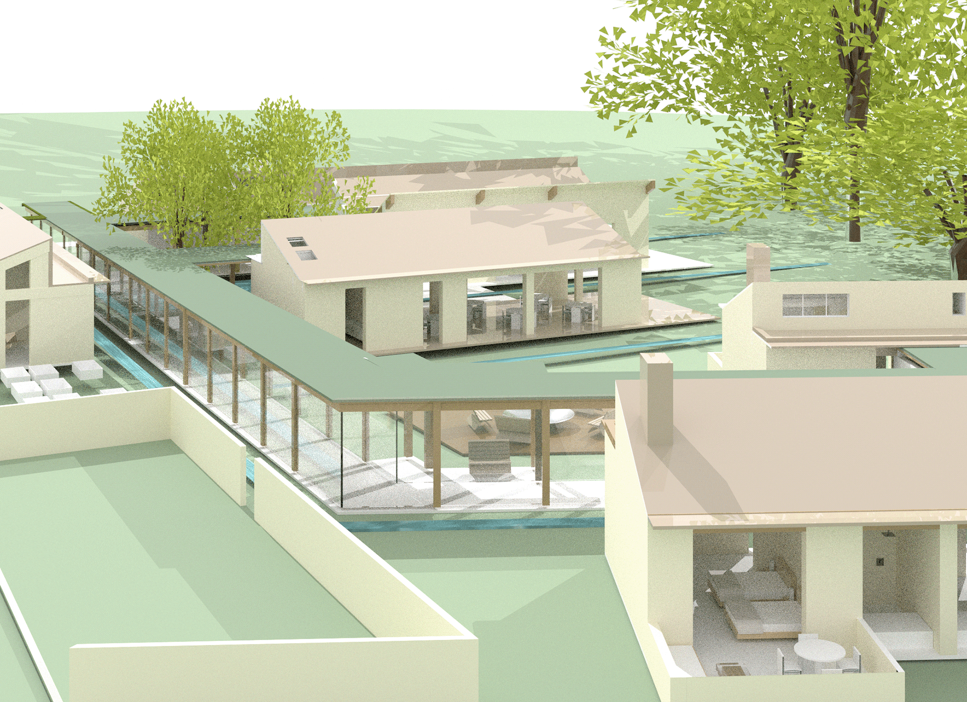 瓜斯卡酒店丨Universidad de los Andes-16