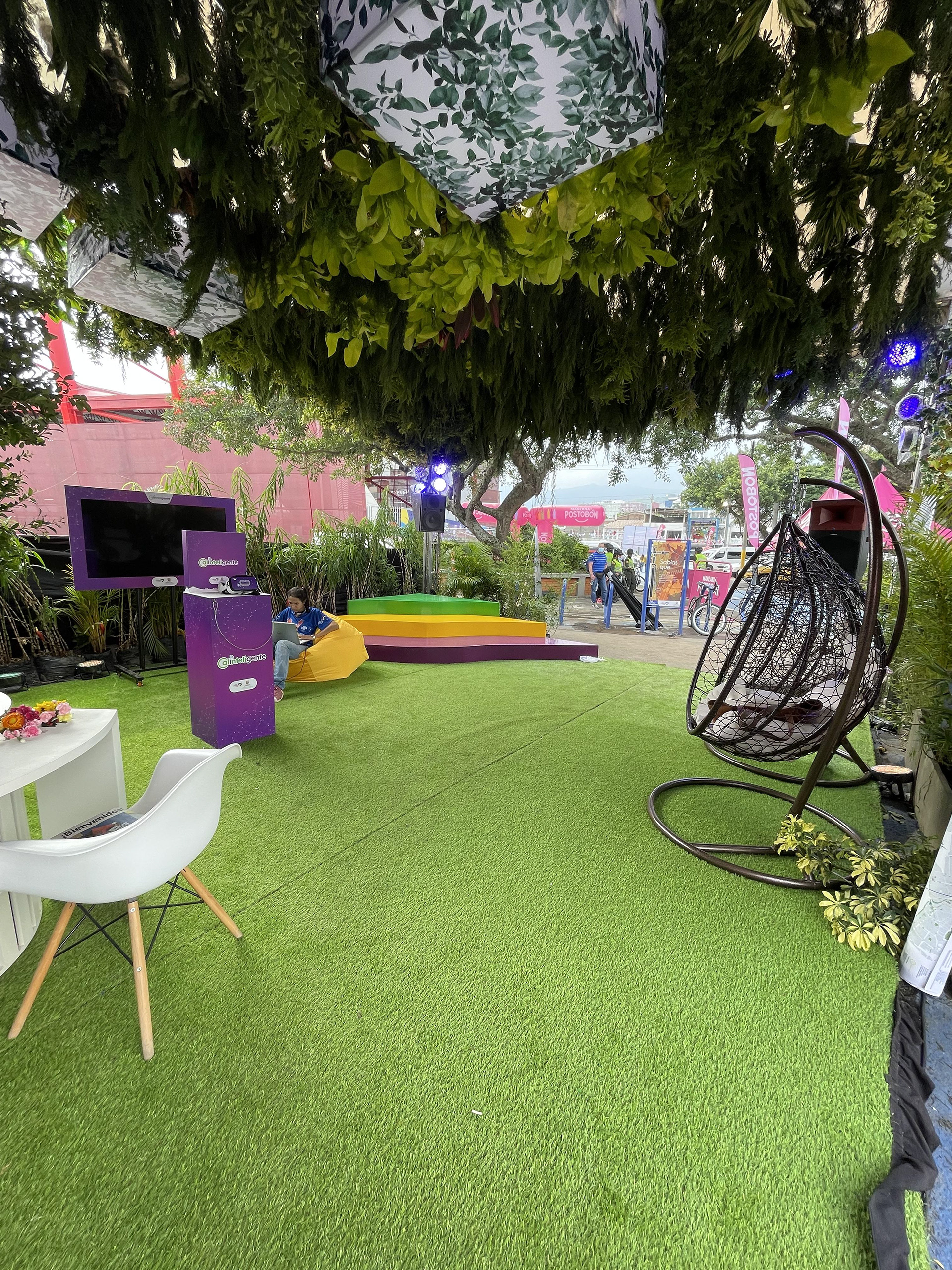 Stand Juegos Panamericanos - Valle del cauca-6