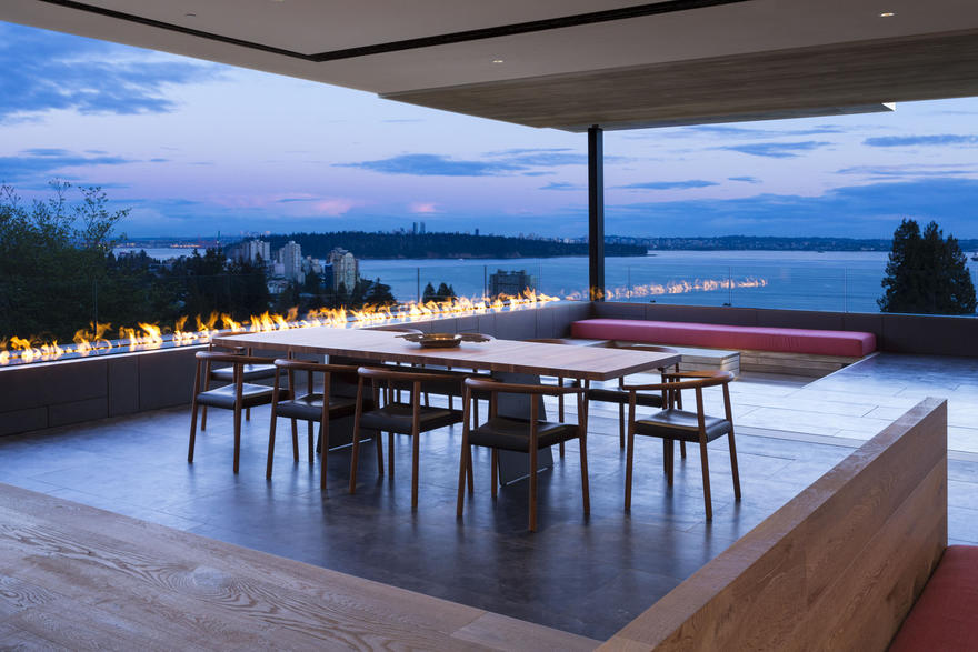 加拿大西温哥华集装箱屋 | 简约生活与开阔空间-23