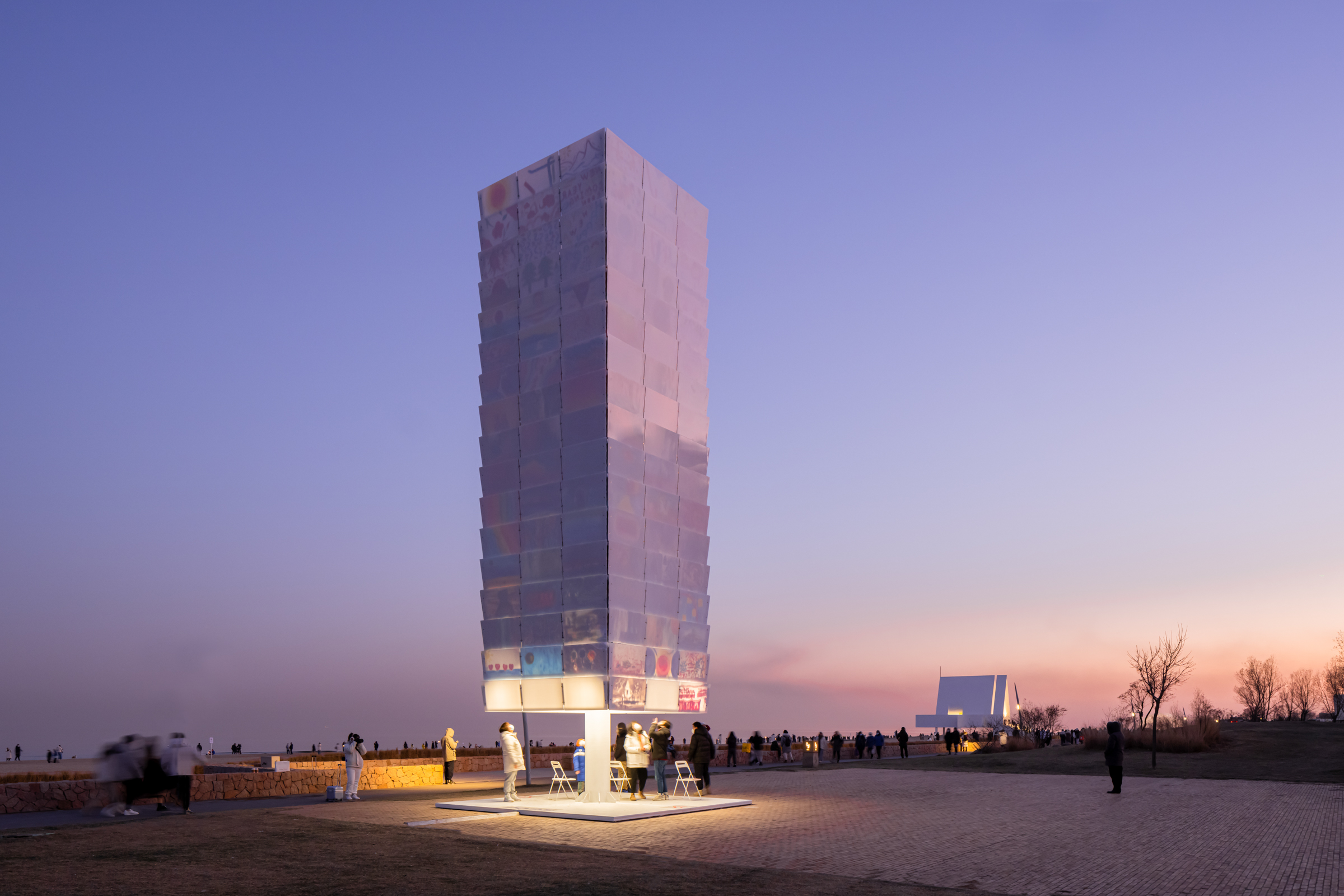 《令人心动的offer》直向建筑指导作品：新愿灯塔，阿那亚2丨中国秦皇岛丨直向建筑马琪芮、龙治宇、林鹏翔-27