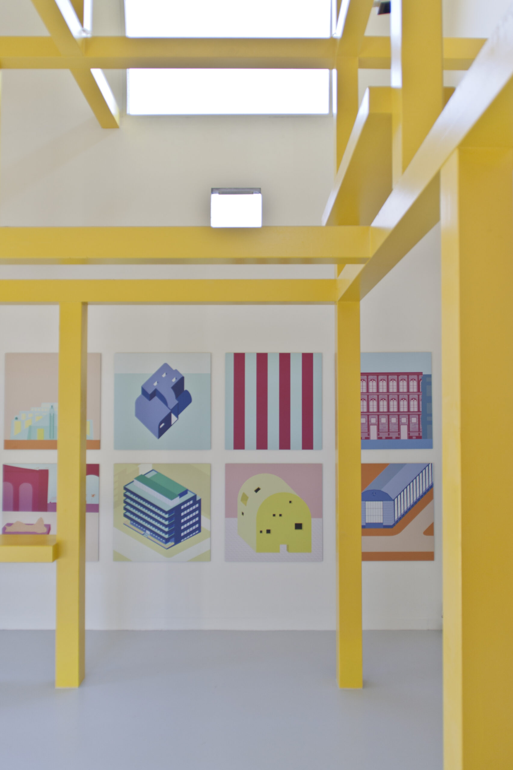 Cabinet of Curiosities - 2A+P/A-7