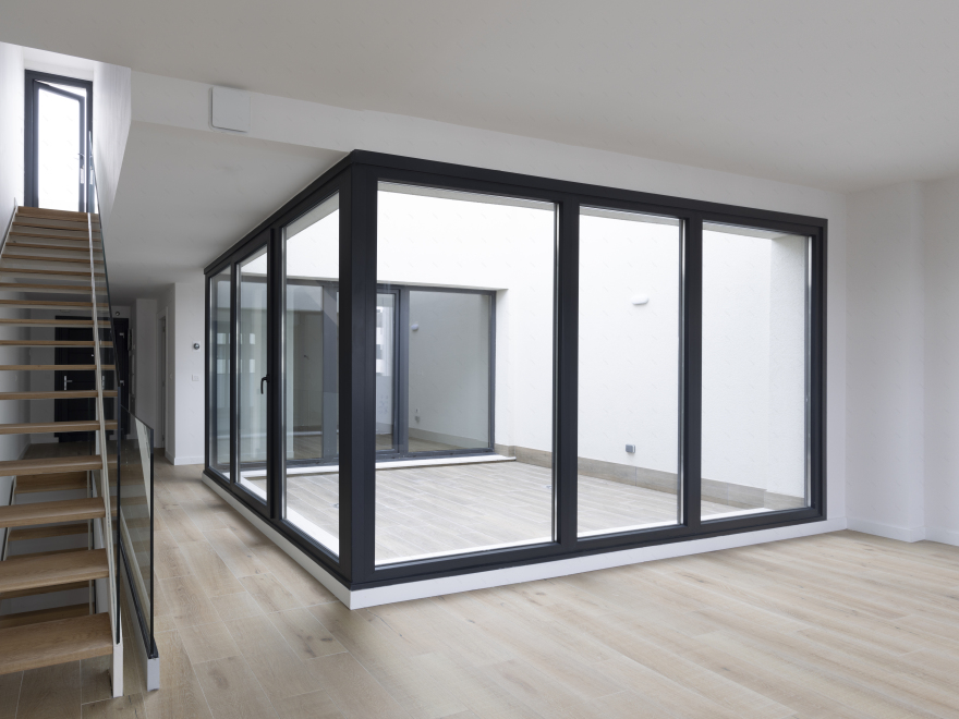 维多利亚联排别墅丨西班牙丨Esparza Arquitectura-33