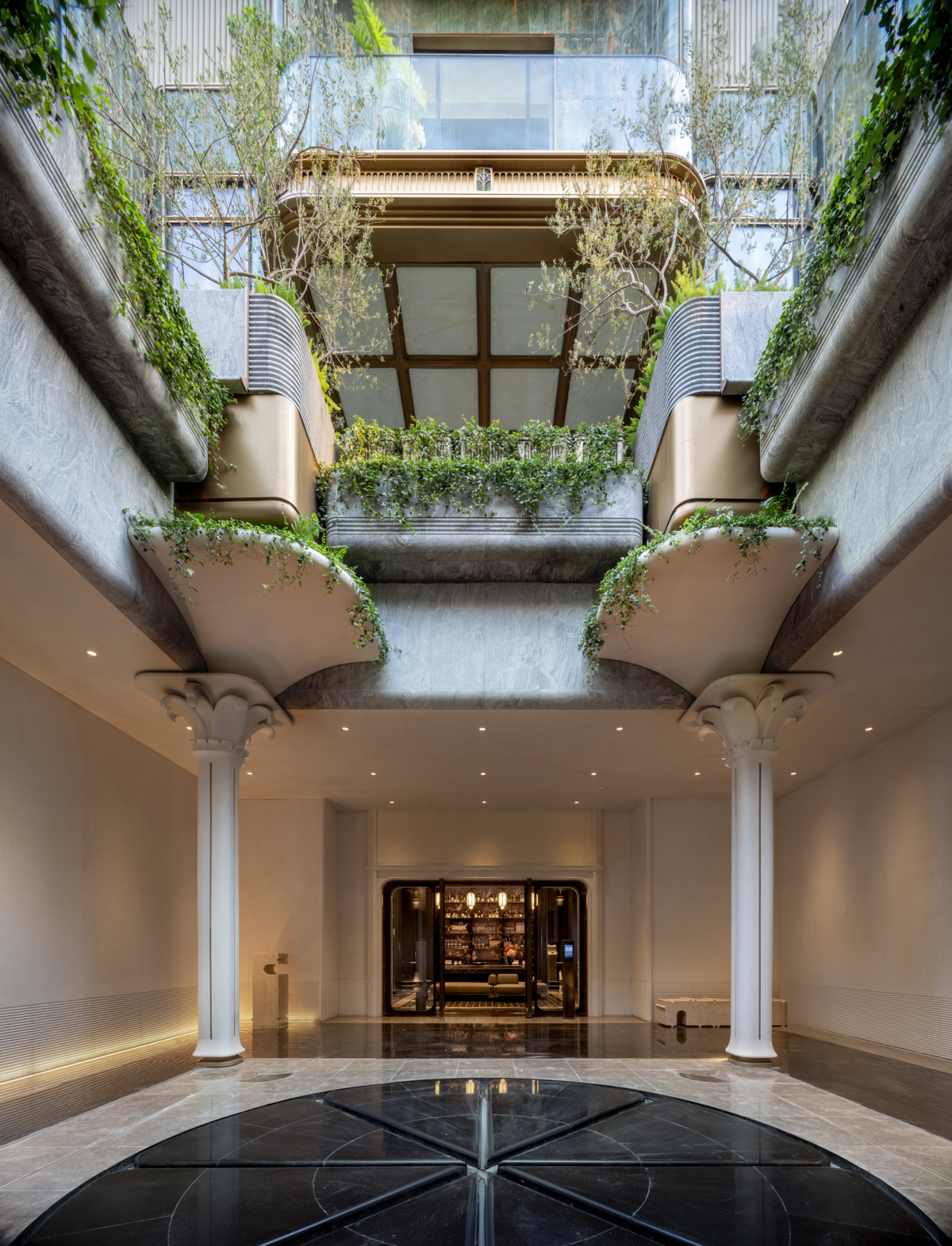 上海松江萃屿原墅丨中国上海丨SRD DESIGN赛瑞迪普-47