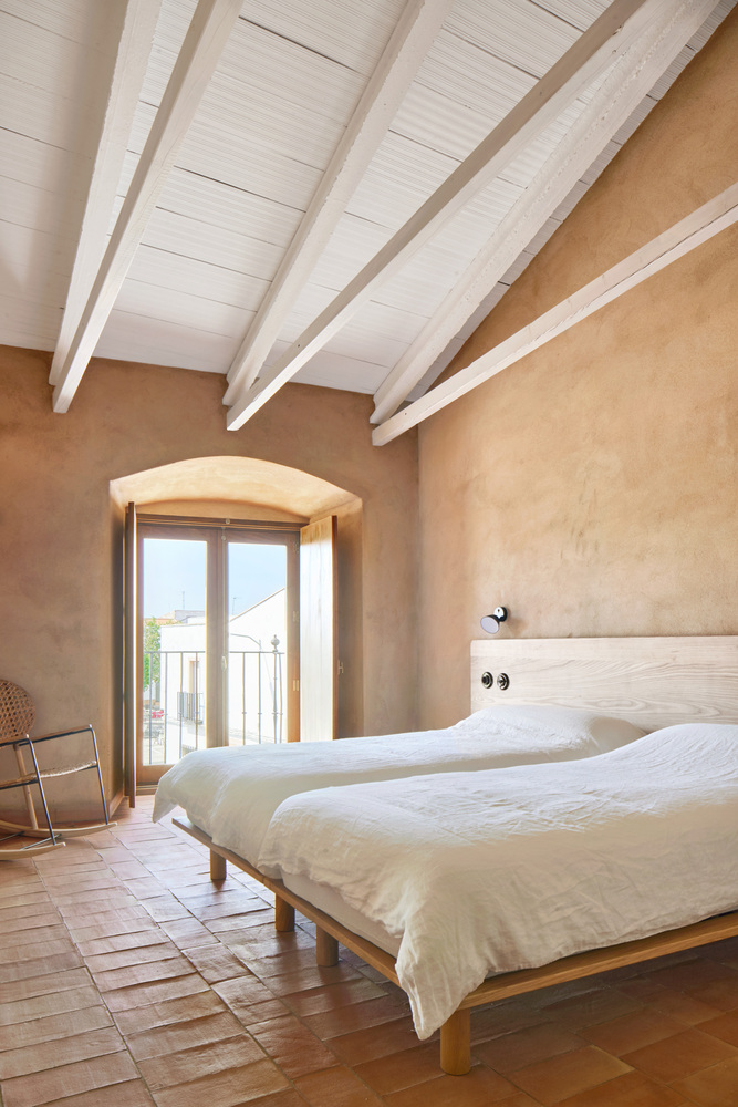 融合本土风格的现代乡村别墅-41