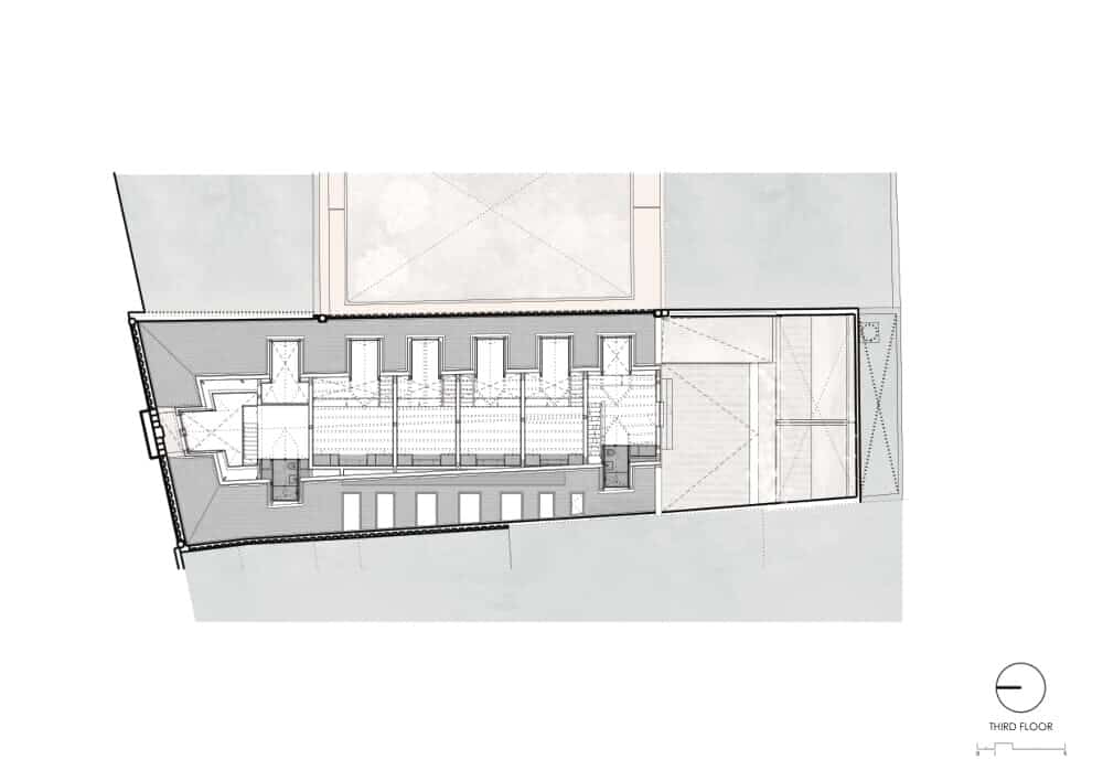 Porto旧工厂改造成12套公寓丨葡萄牙波尔图丨Anarchlab Studio-40