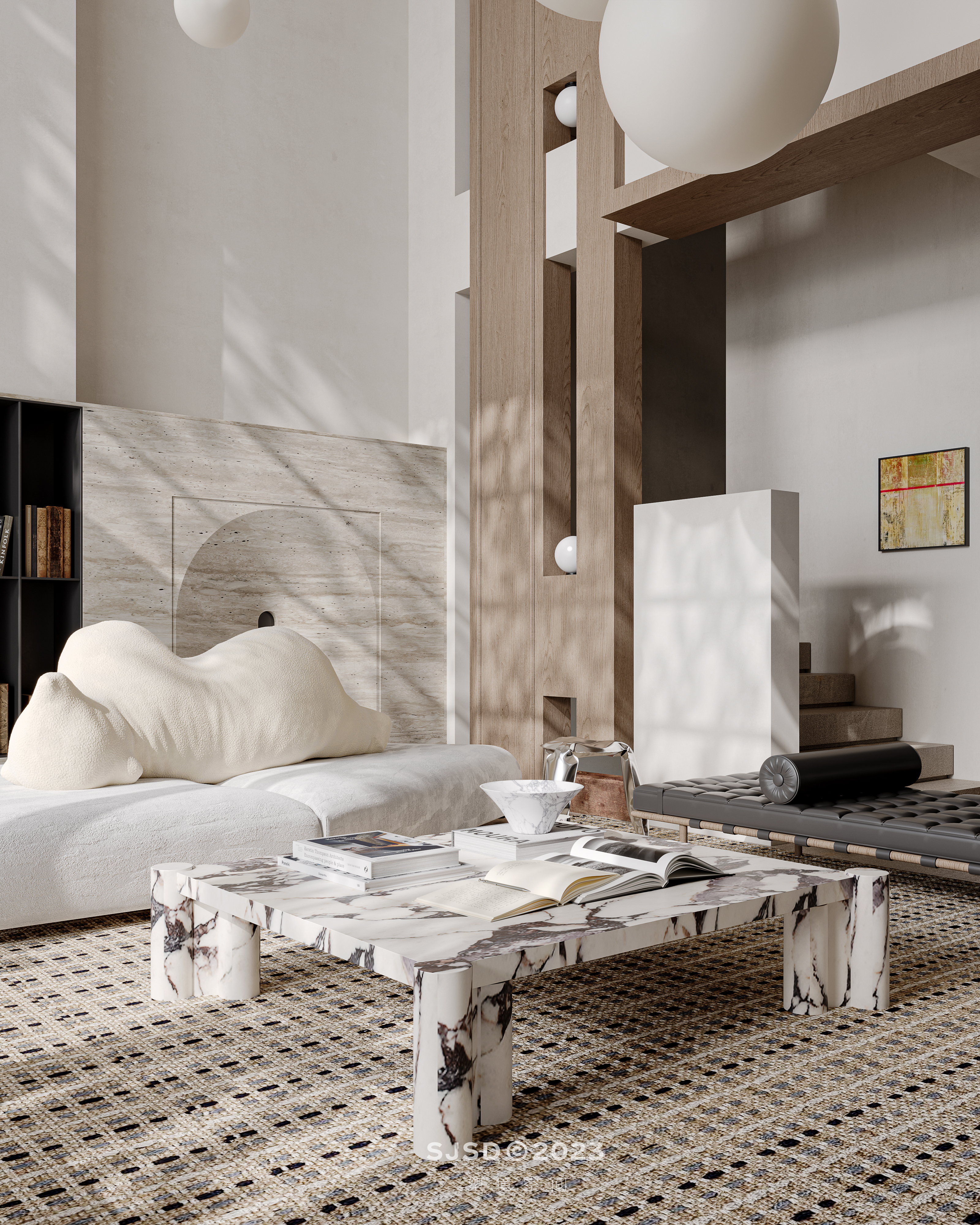 觅影丨中国广州丨塑境空间-55