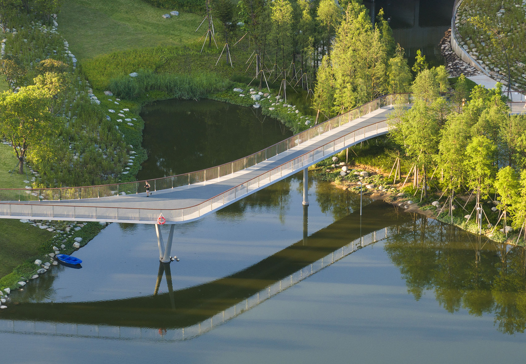 东莞中心公园丨中国东莞丨深圳翰博设计股份有限公司-21