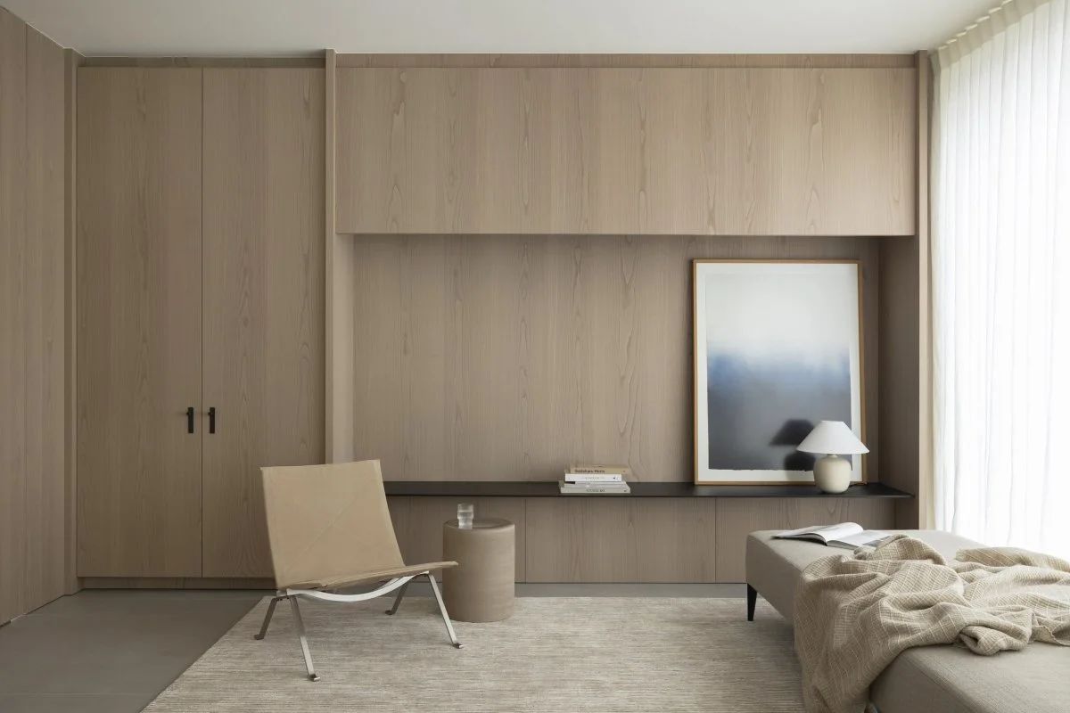 Monseigneur Residence 极简意境住宅丨比利时丨Tjip Studio-10