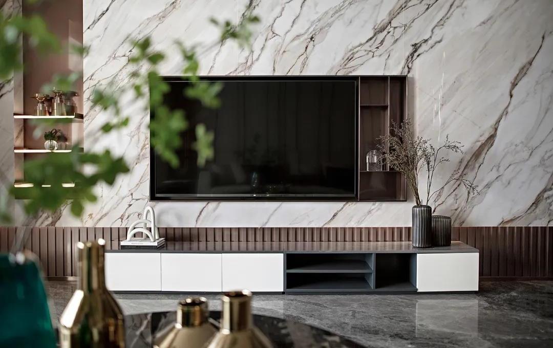 河北唐山富丽国际样板间丨中国河北丨太谷形上-23