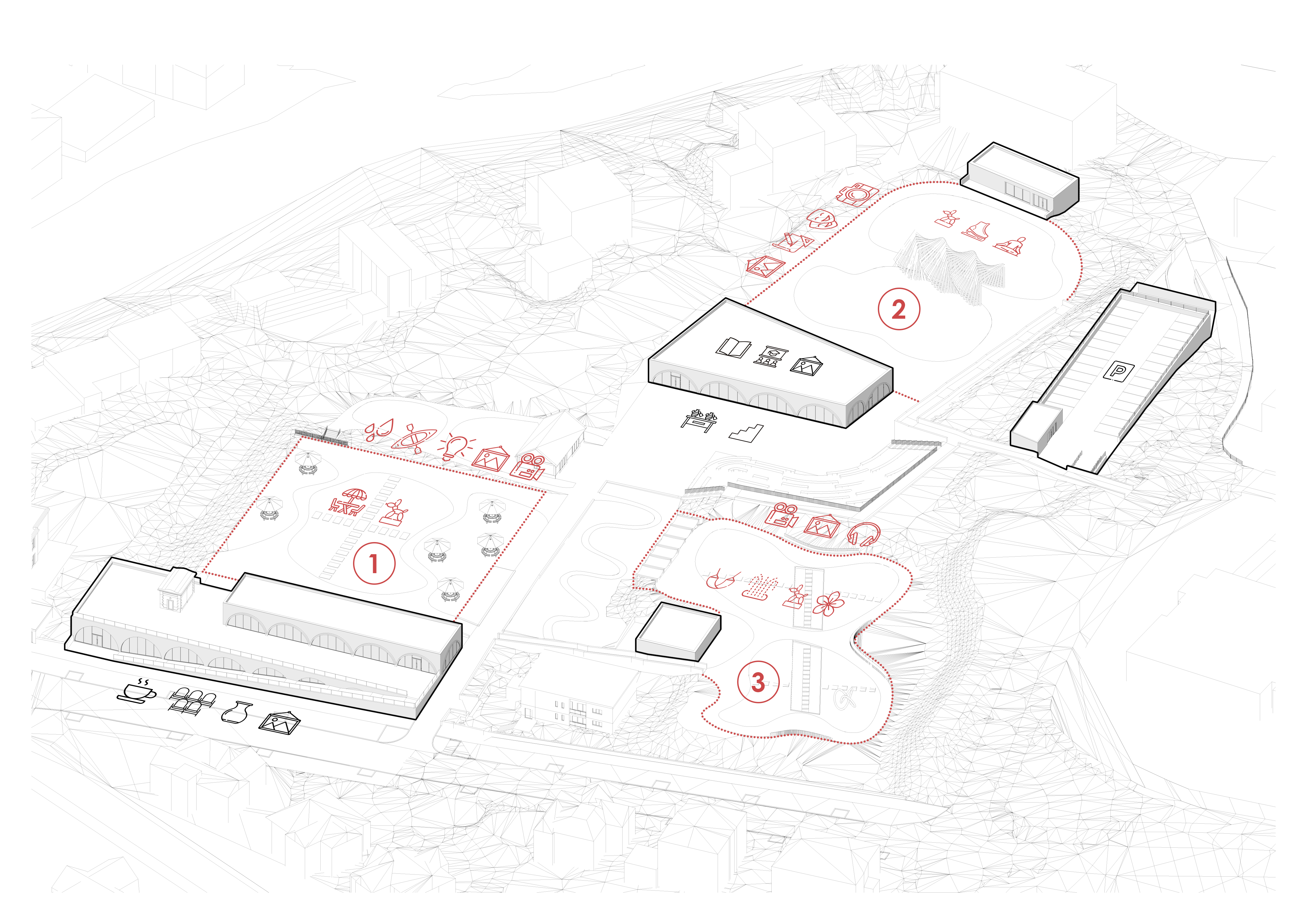 布尔诺地铁丨中国黄山-4