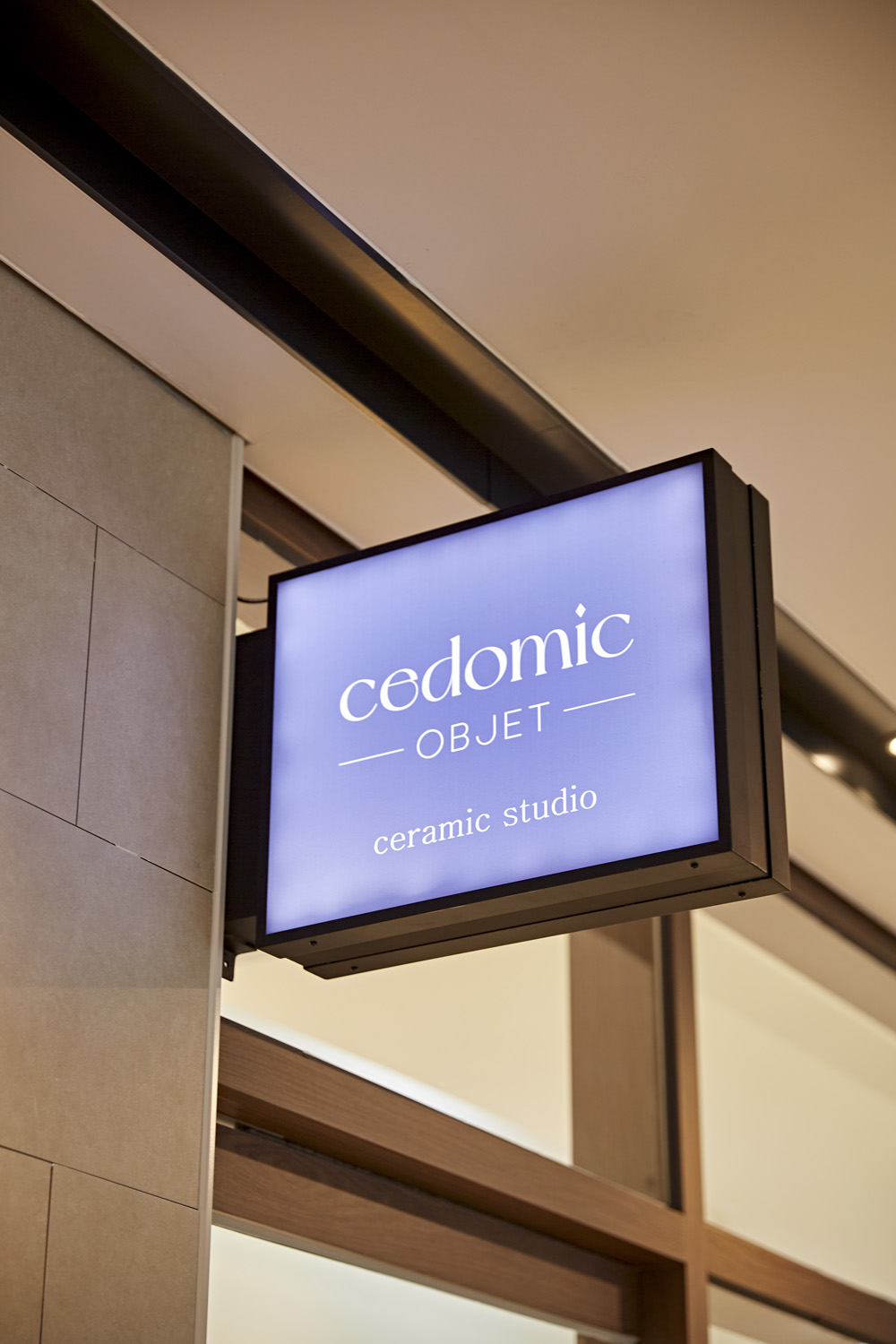 14 坪温暖氛围的陶瓷工作室设计-15