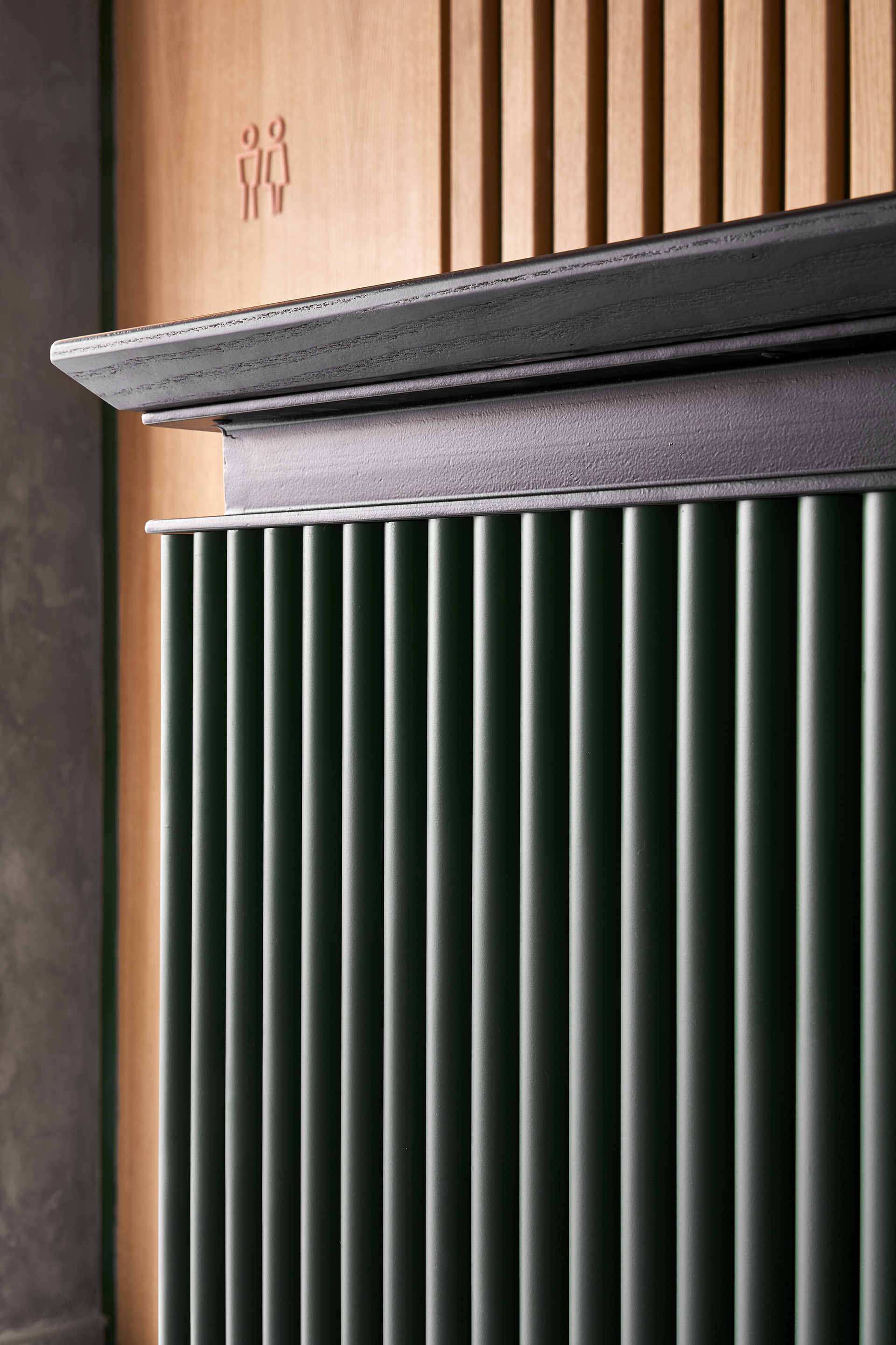 Lesopilka 餐厅丨俄罗斯圣彼得堡丨Sergey Melnikov-5