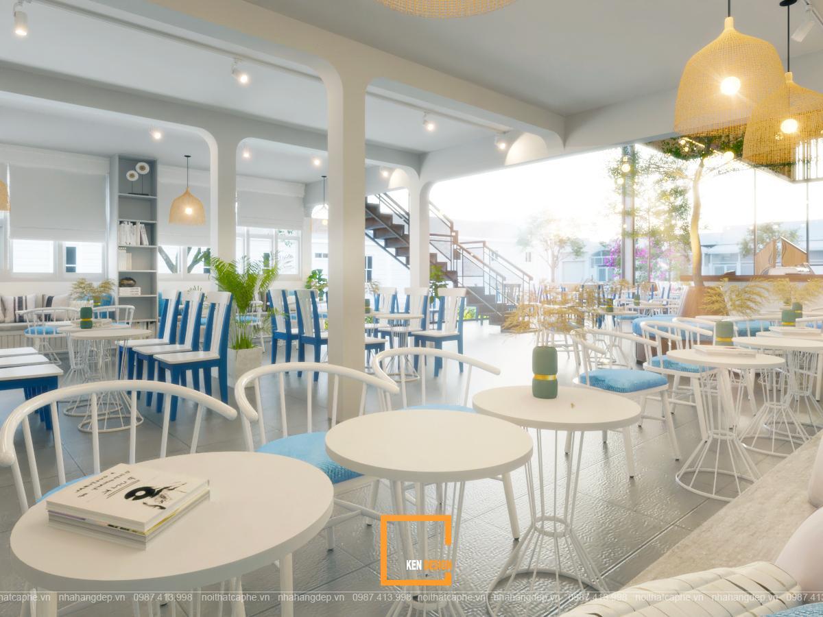 Kafé Home咖啡馆设计丨越南丨KenDesign-27