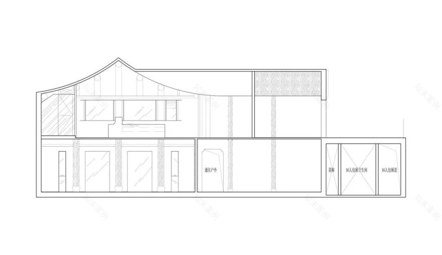 杭州龙坞老建筑改造丨中国杭州丨等外组空间设计-38