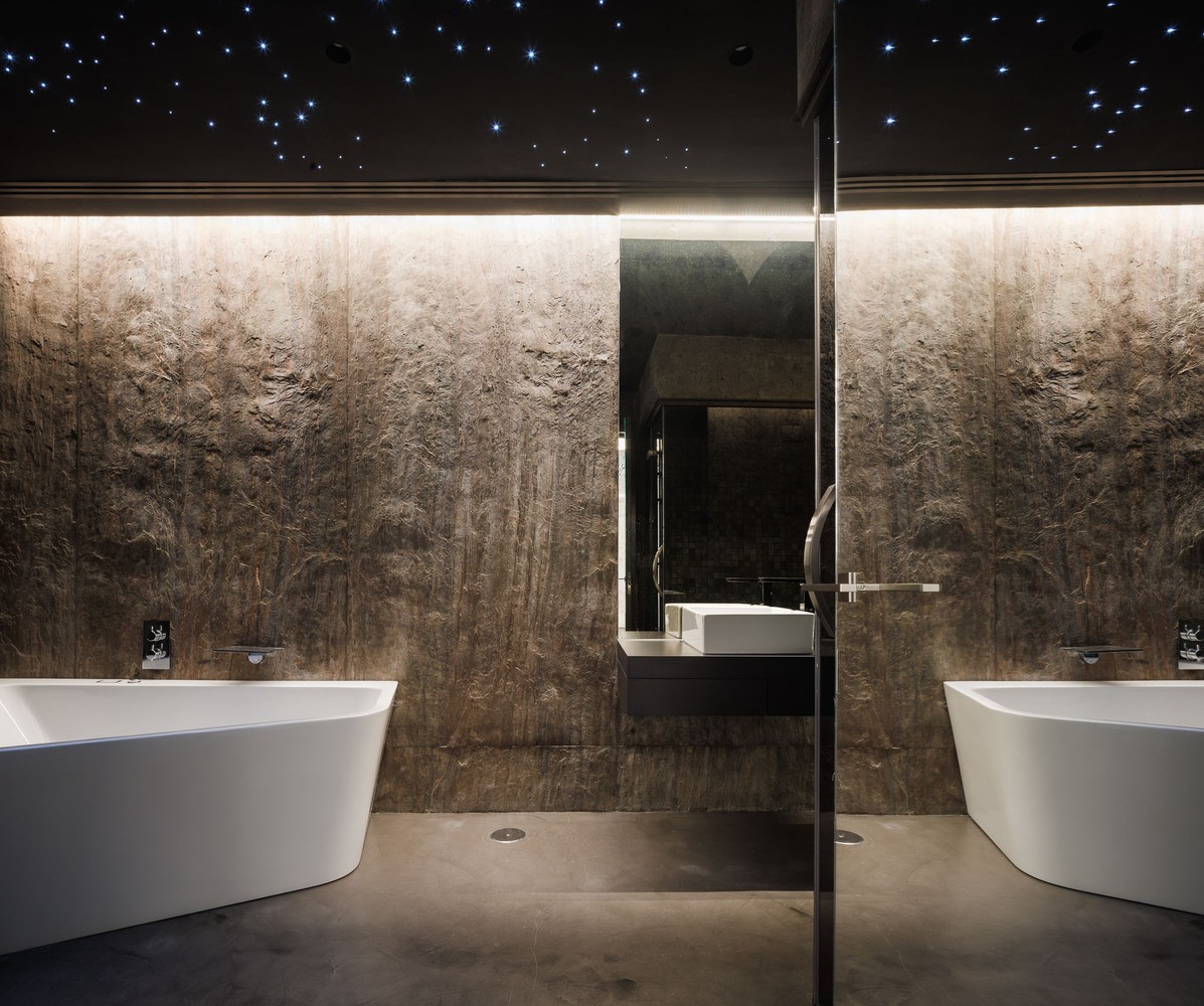 CM4 Arquitectos 打造塞维利亚私人住宅设计-16