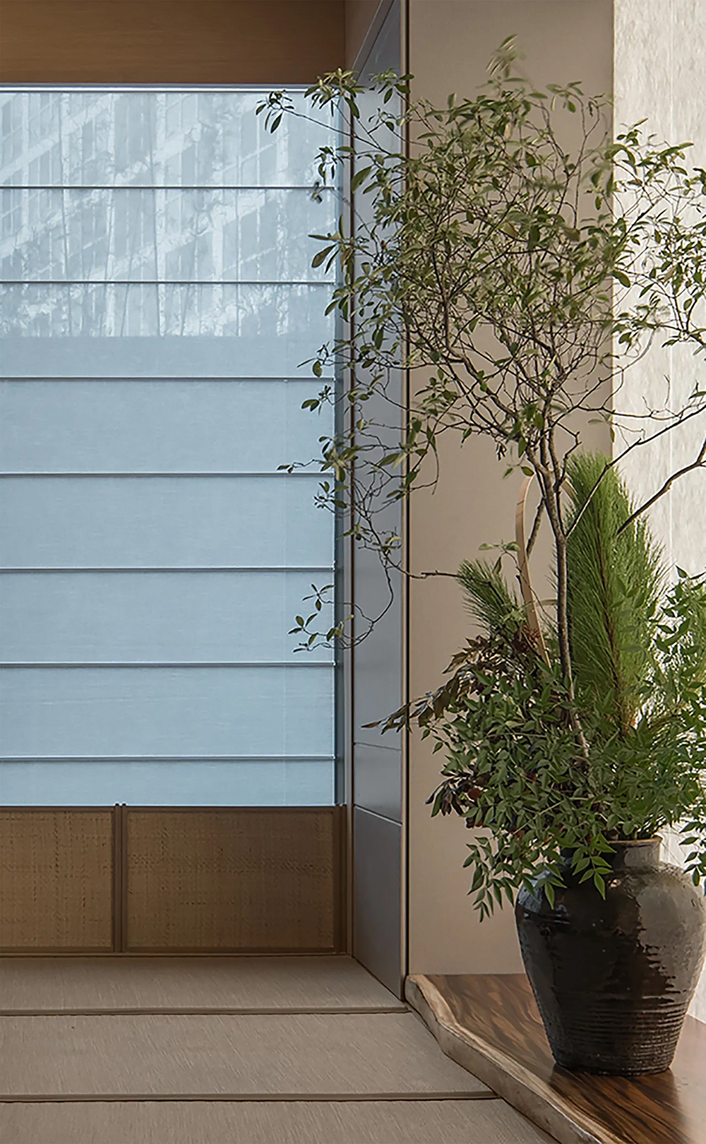 傲鳗·日本料理丨FUNUN LAB设计研究室-31