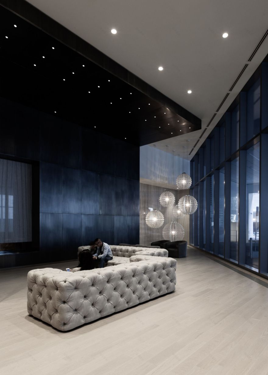 海逸坊住宅丨加拿大多伦多丨architects–Alliance-19