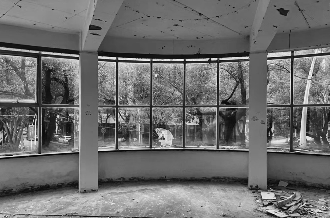 叙茶馆丨中国浙江丨目后空间设计-11