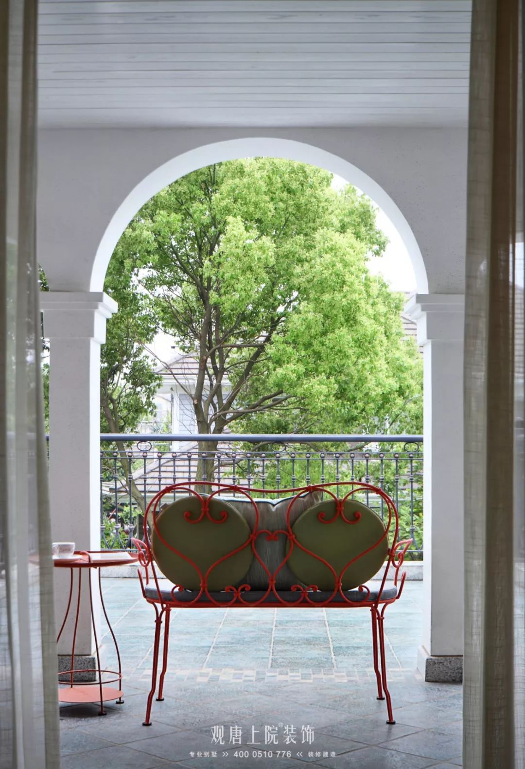 观唐上院孙晋昌 | 打造诗意四季花园，慢读时光-68