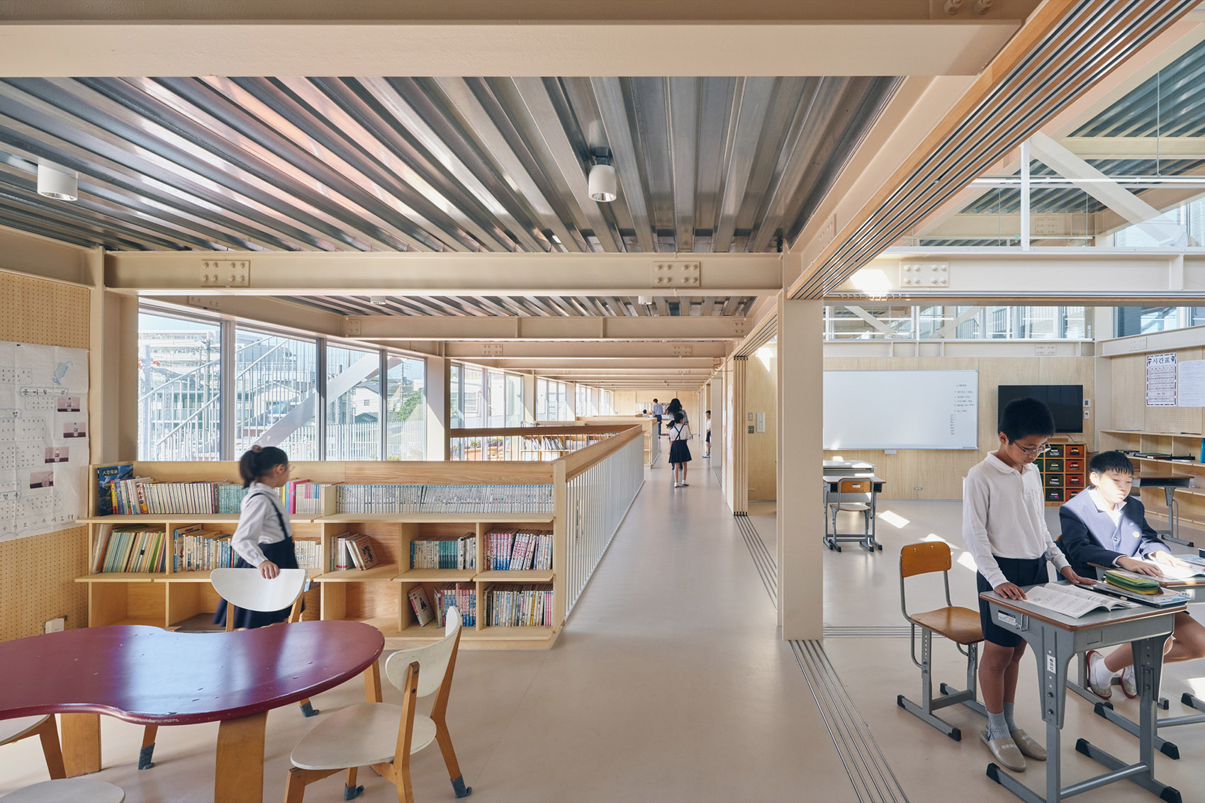 川崎朝鲜初级学校丨日本神奈川-62