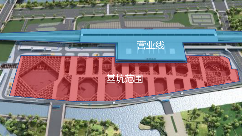 站城融合新标杆！绍兴高铁北站TOD综合体交通枢纽正式投运-97