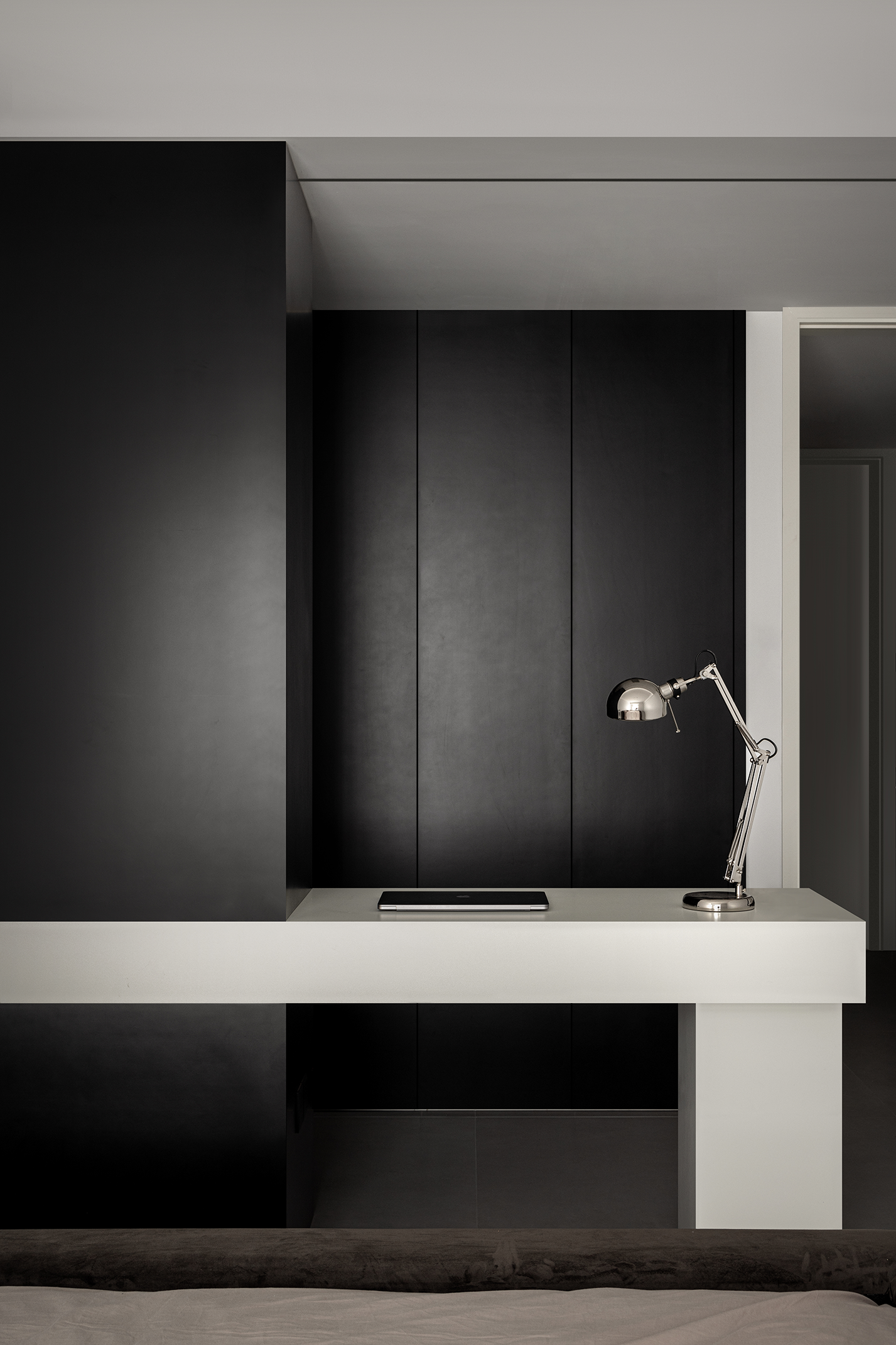 在彩色里朝圣黑白丨中国浙江丨For you design 為设计-45